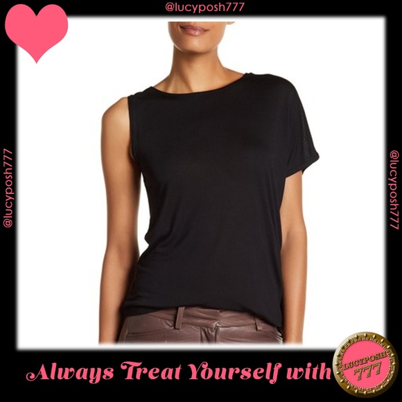 Halston Heritage Tops - Halston Heritage black top